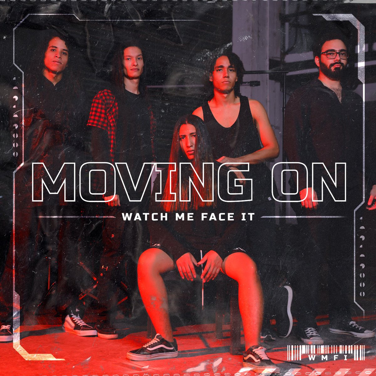 METSE_oficial's tweet photo. NUEVO POST: | ¡Os presento #MovingOn, el nuevo single de @WatchMeFaceIt ! | ¡No os lo perdáis! https://t.co/VbJwuk6gOR https://t.co/jtvcgyB0RY