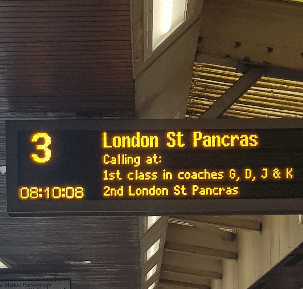 uoldancingnurse's tweet photo. She's on her way! Excited to be travelling to my interview 2/2 for the @NursingTimes Student Awards! Today it's Student Nurse/Midwife of the Year: Clinical Research 💙 Wish me luck!
@LeicsNursing #leicesternursing #studentnurse #SNTA2023 #WeStNs #StNProject https://t.co/DtPuVsa1oT