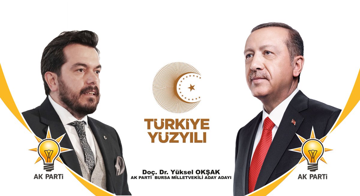 Uzun yıllardan beri ülkemize, milletimize, genç öğrenci kardeşlerimize faydalı olabilmek adına #EKONOMİ bilimi alanında şerefle, gururla, onurla yürüttüğüm Öğretim Üyeliği görevimden 28. Dönem Milletvekilliği için ayrılmış bulunmaktayım. 
<a href="/RTErdogan/">Recep Tayyip Erdoğan</a> <a href="/Akparti/">AK Parti</a>