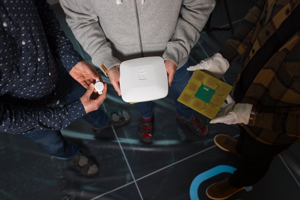 CoreHW_Ltd's tweet photo. Exciting news! CoreHW secured €4M investment from Panostaja Oyj and Business Finland to develop our indoor location solution and expand our business. This demonstrates our commitment to meeting customer demand and becoming a leader in indoor positioning solutions. #corehw https://t.co/0rg0SYPegw