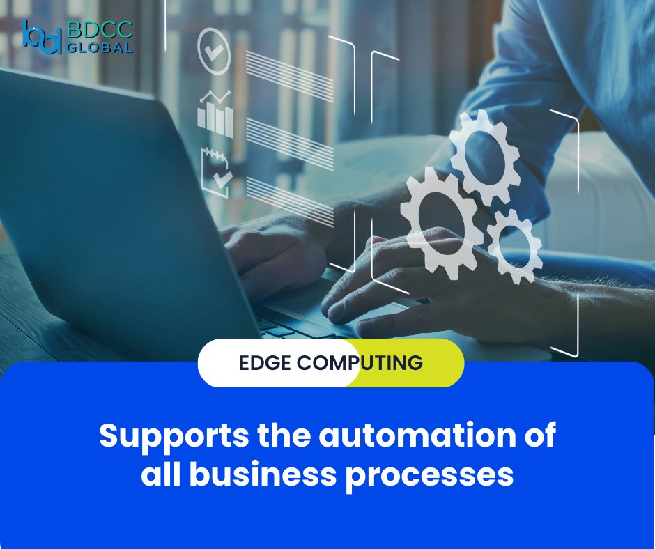 iamukeshb's tweet photo. Edge Computing Supports the automation of all business processes.
https://t.co/bQFzlgCJPw
#Automation #supportautomation #businessprocesses #bdccglobal #Edgecomputing #businesslistings #devOps #devOpsconsultingcompanies #consultingcompanies #devOpsfirms https://t.co/CRqEK0uyWP