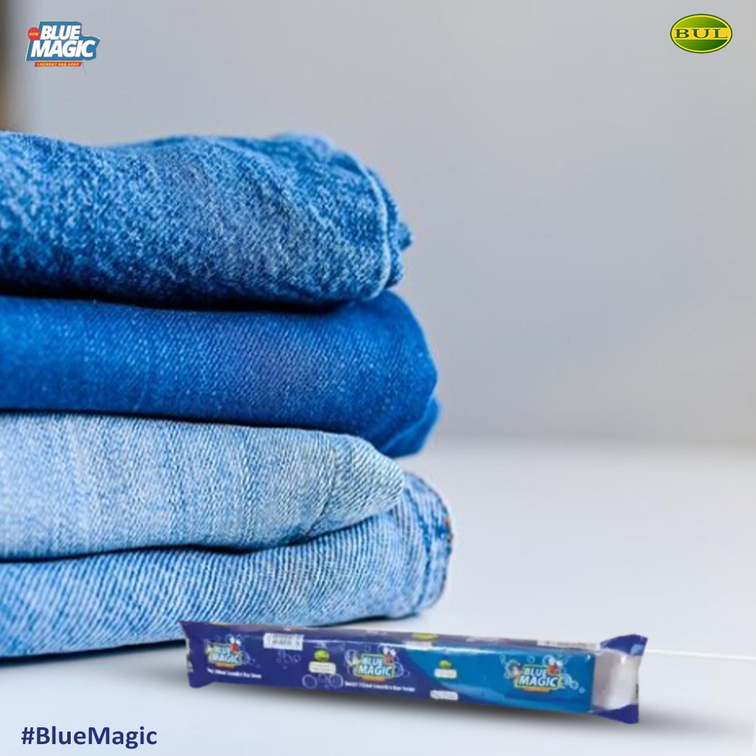 BidcoUganda's tweet photo. Cleanliness at First Sight!
Freshness at Hand
Only with Blue Magic Laundry Bar Soap
#BlueMagic #WashingSoap https://t.co/5S5uCT6I2G