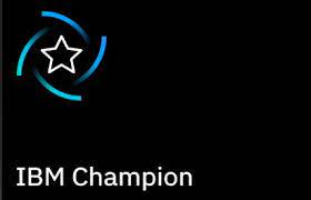 È con immensa soddisfazione che condividiamo la nomina a #IBMChampion di ben 2 colleghi! Un riconoscimento che vede Paolo Sarchini, unico italiano 
@IBMChampions nello storage, e Duccio Manganelli unico italiano nominato, per il terzo anno consecutivo, nell'IBM Partner Ecosystem