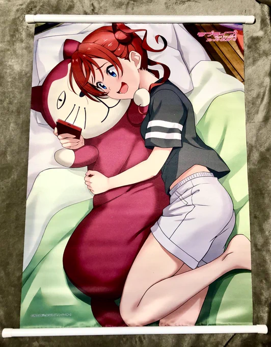 買っちゃった...可愛いすぎる...部屋に飾れば今後の生活の質が上がる 