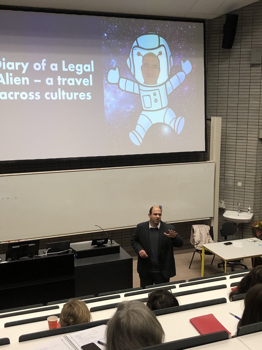 The #NVMO PhD day has started with <a href="/MarcoCarvalhoFi/">Marco Carvalho</a> as keynote presenter! <a href="/NVMO1972/">NVMO</a>