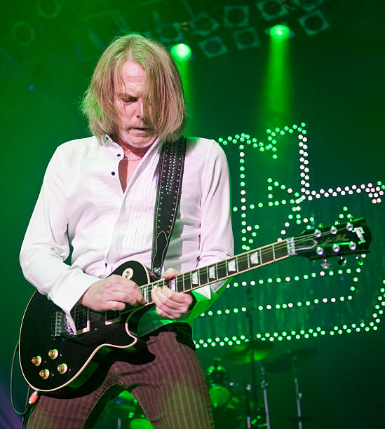 Happy Birthday Scott Gorham Steve Thorne 