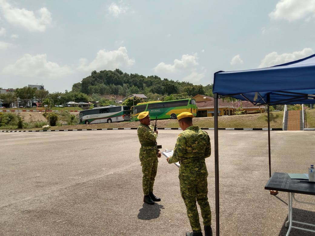 𝗨𝗝𝗜𝗔𝗡 𝗞𝗔𝗪𝗔𝗗 𝗞𝗔𝗞𝗜 𝗞𝗨𝗥𝗦𝗨𝗦 𝗣𝗘𝗠𝗔𝗡𝗧𝗔𝗣𝗔𝗡 𝗝𝗨𝗥𝗨𝗟𝗔𝗧𝗜𝗛 𝗦𝗔𝗠𝗕𝗜𝗟𝗔𝗡 𝗧𝗔𝗛𝗨𝗡 𝟮𝟬𝟮𝟯

#KitaDemiNegara
#KeselamatanTanggungjawabBersama
#SetiaBerbakti
#relamamalaysia
#ALARMTerusUnggulDanCemerlang

UMR ALARM