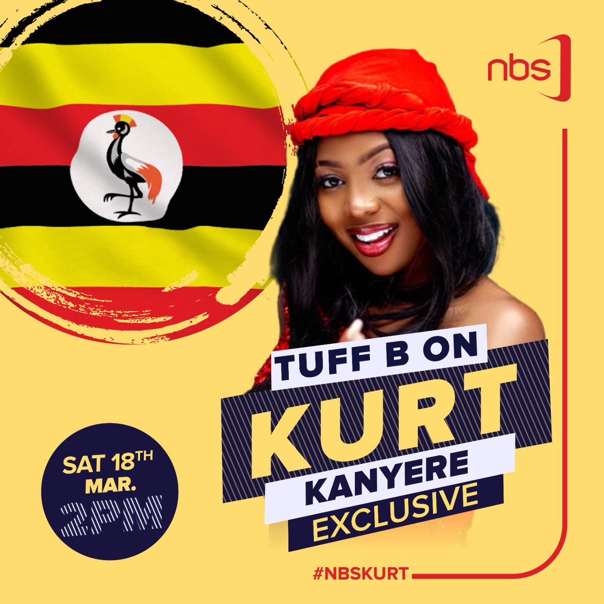 Hey fam. Kindly do not miss this tomorrow.