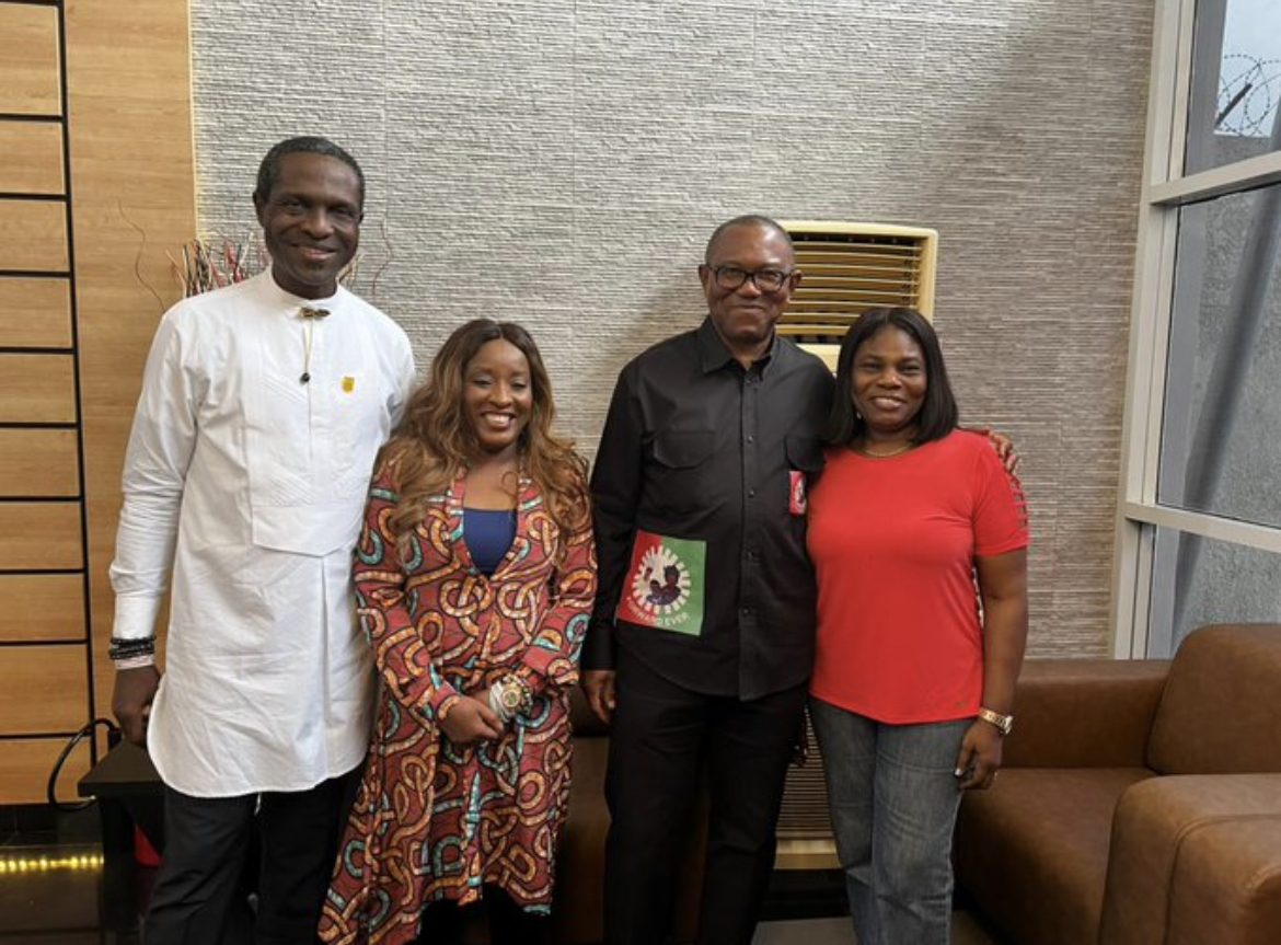 WalterNimi's tweet photo. It's funny that River state citizens don't know that Tonye Cole their son is the most competent governorship candidate running for office in Nigeria. https://t.co/zVDyAPZ5sO