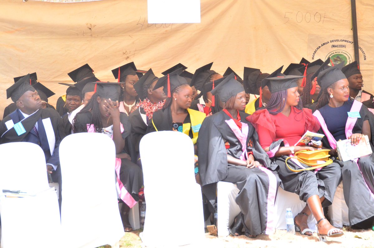 MUBSAruaCampus's tweet photo. Congratulations to all graduards.
#MUBS16thGrad https://t.co/x2QRIM2Z7g