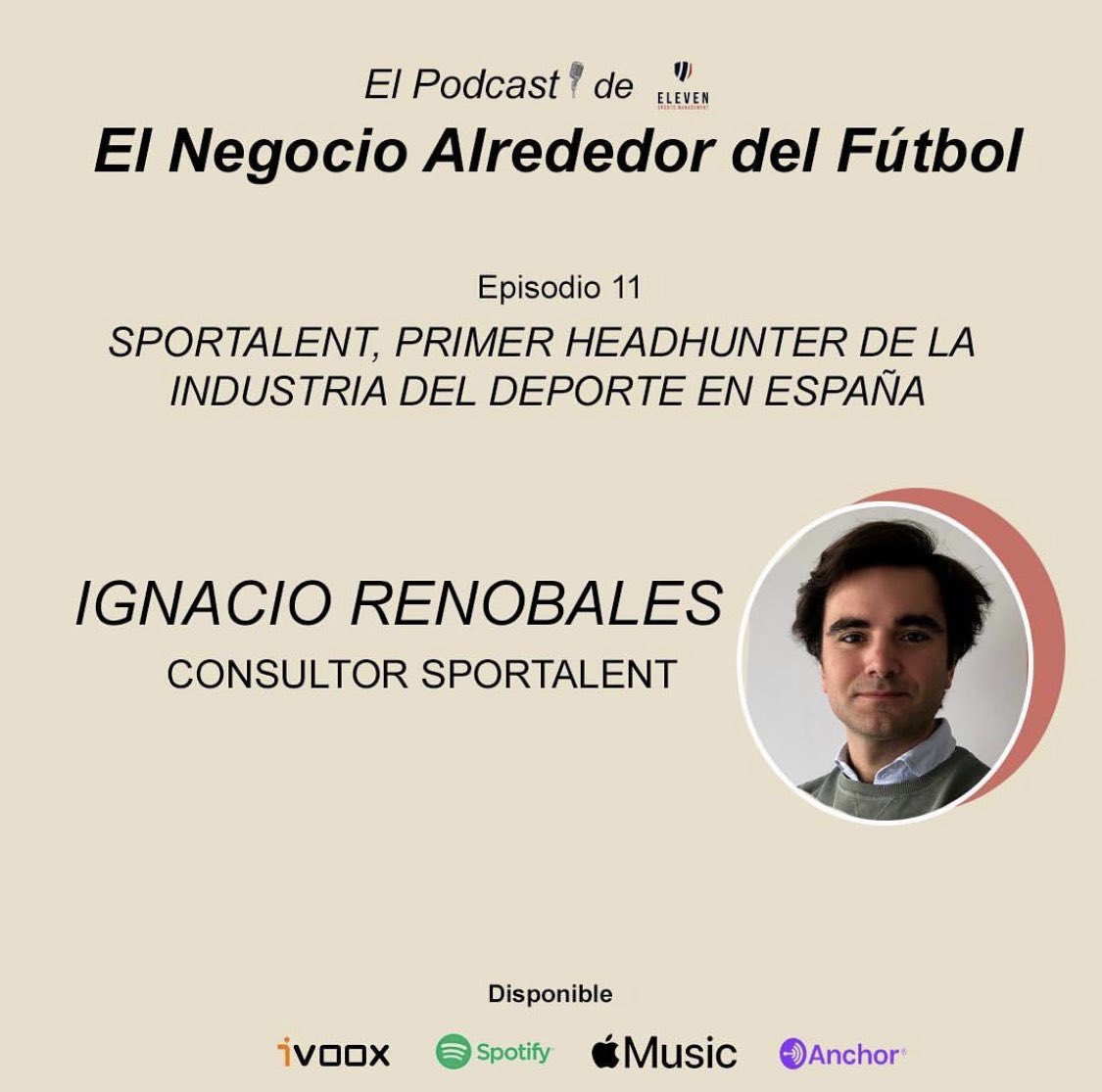 🔥 Hoy queremos agradecer especialmente a Ruben Abal por este nuevo e interesante podcast que ha realizado junto a nuestro compañero Ignacio Renobales.

🎙Os animamos a todos a escuchar el podcast.

🔗 lnkd.in/dpN_muwD
