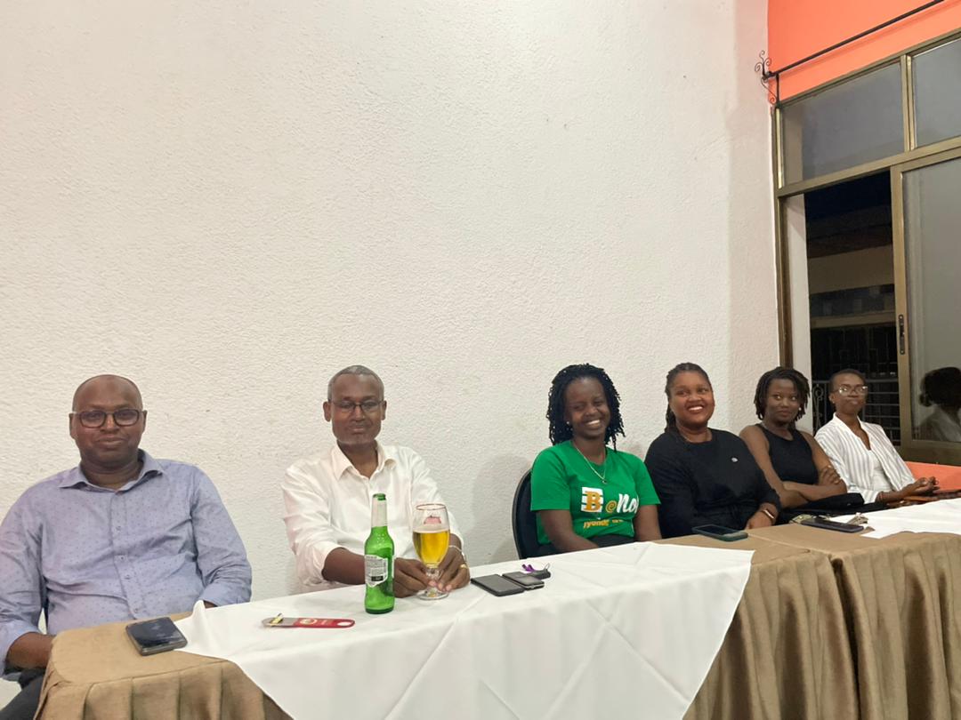 racbujumbura's tweet photo. Retour en Images sur la Réunion Statutaire Conjointe du RCB(Rotary Club Bujumbura Doyen)et leurs Clubs filleuls Rotaract Club Bujumbura et Rotaract Inyenyeri https://t.co/PGz8xIs2NE