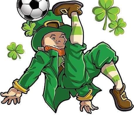 Happy St Patrick's day to all our friends all over the world from everyone in Charleville AFC. Have a great day. ⚽🇮🇪👍