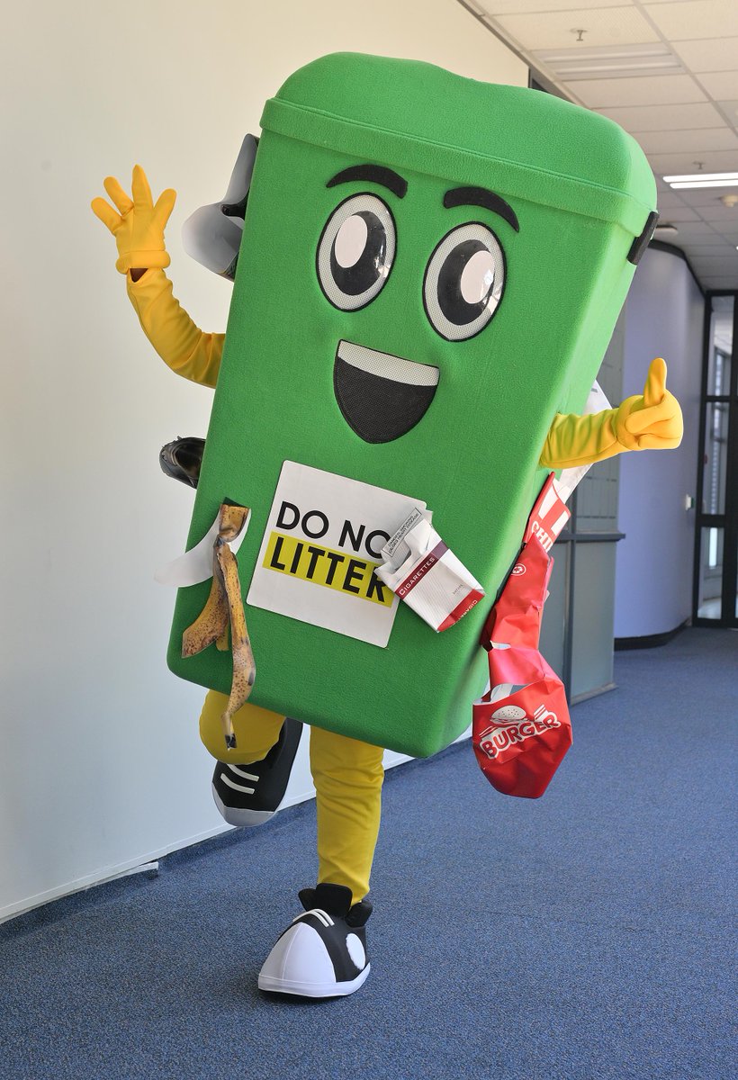 City of Cape Town on Twitter "Help name Cape Town’s new antilitter