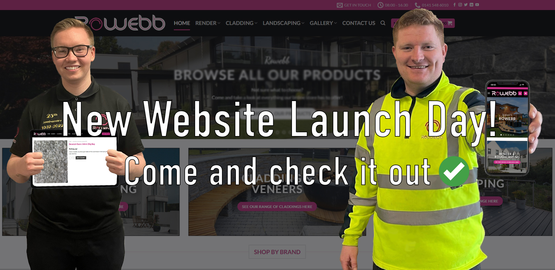 Rowebb Ltd (@RowebbLimited) / X