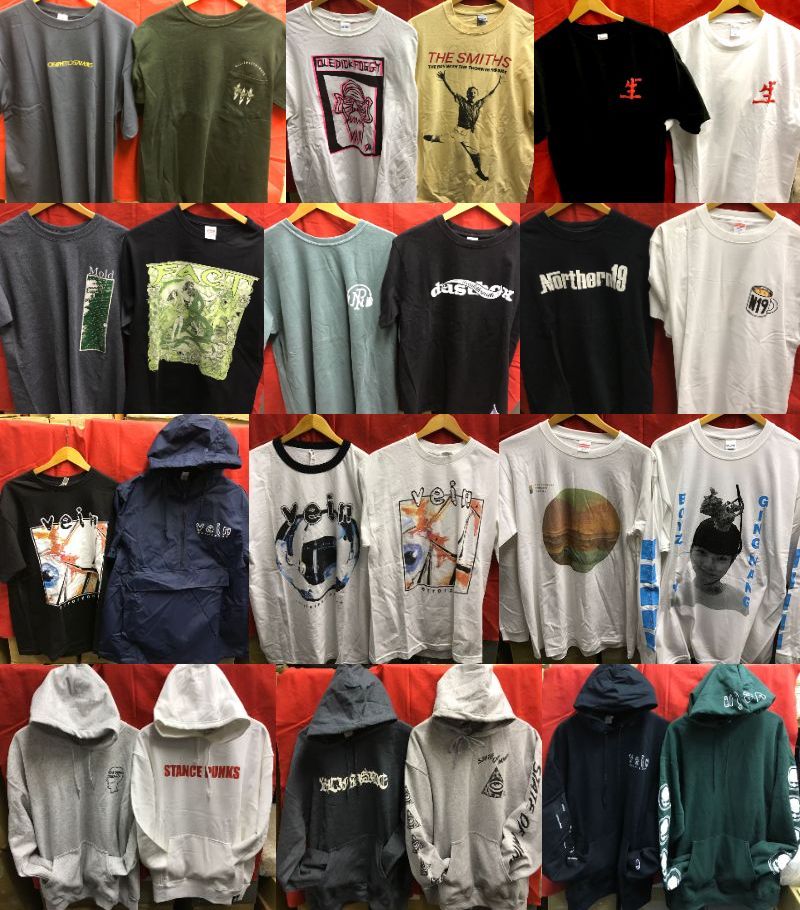 diskunion_dy2's tweet photo. 寒いんでバンT着て腕ブン回して温まりませんか?
#OLEDICKFOGGY
#SMITHS
#04LIMITEDSAZABYS
#WILLYOUREMEMBER
#NORTHERN19
#PURENOISERECORDS
#DUSTBOX
#OTUS
#FACT
#FIREWOODPROJECT
#銀杏BOYZ
#VEIN
#BLINDSIDE
#CASTAWAY
#STANCEPUNKS
#MIGMASHELTER
https://t.co/aR3j5Coq4G https://t.co/m9c5WWYhJ9