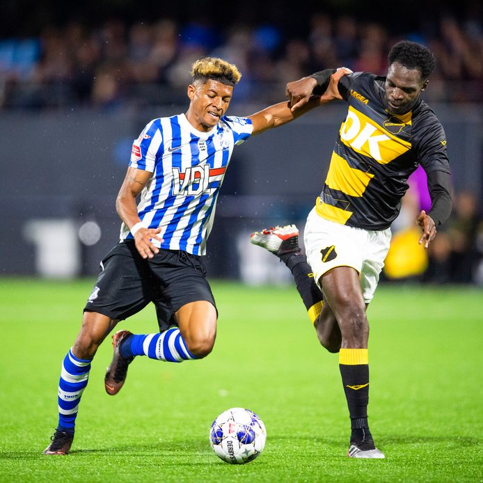Scorebordjourn's tweet photo. @onesoccer Brym (apart from not being a new face, like others pointed out already) doesn't play for Sparta at the moment: he is under contract there, but is loaned out to FC Eindhoven. https://t.co/QTUU4uep8m