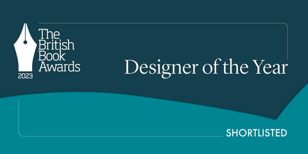 thebookseller's tweet photo. Congratulations to The #BritishBookAwards Designer of the Year shortlistees @BekkiGoo, @jasmineaurorax, @joey_thoms, @lukejbird, @mecobtweets, @Nico_taylor, Charlotte Abrams-Simpson and Suzanne Dean!

#Nibbies https://t.co/gtYjeKyXSM