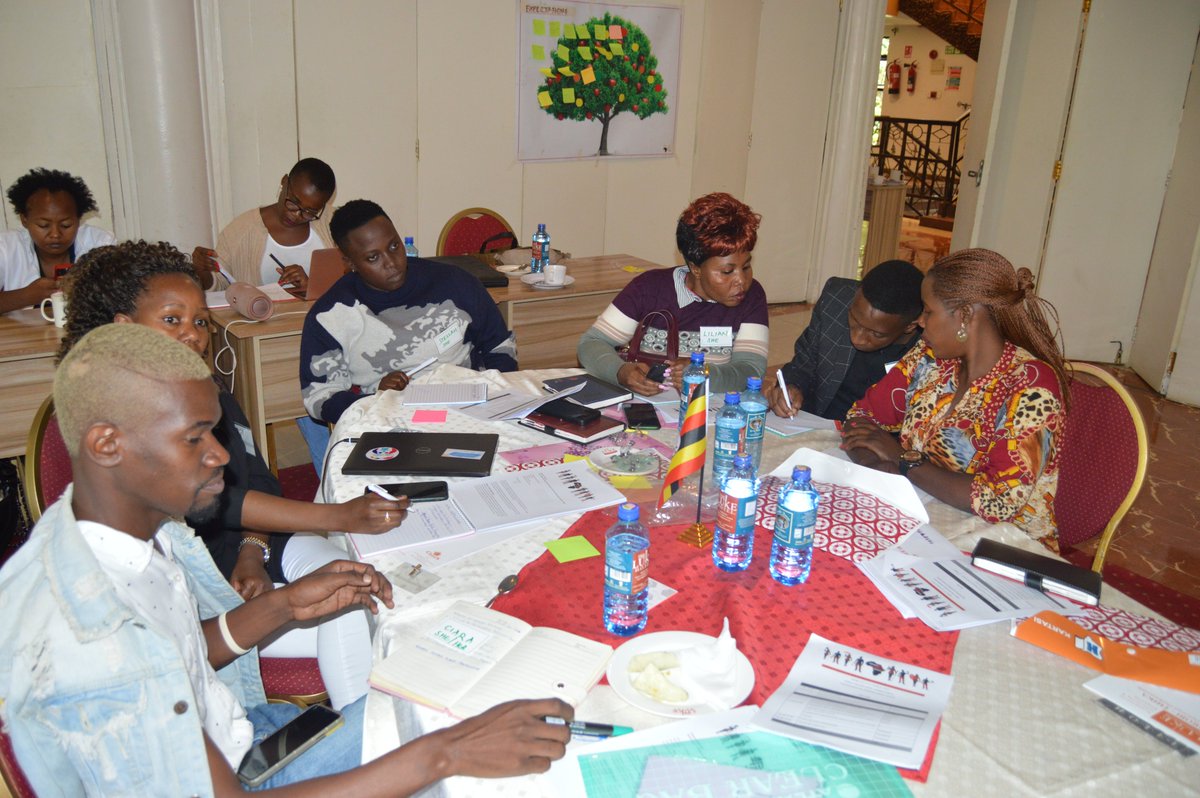 AfricaSexWork's tweet photo. The kick off of the in-person edition of #3rdALESWA in Kenyan capital. Participants are from Uganda, Tanzania and Kenya.

Here is the graduation of the #1staleswa: https://t.co/1dEY6Naz2X

Here is the graduation of the #2ndaleswa: https://t.co/p2HIvVM5KT https://t.co/5LriPmoOnP