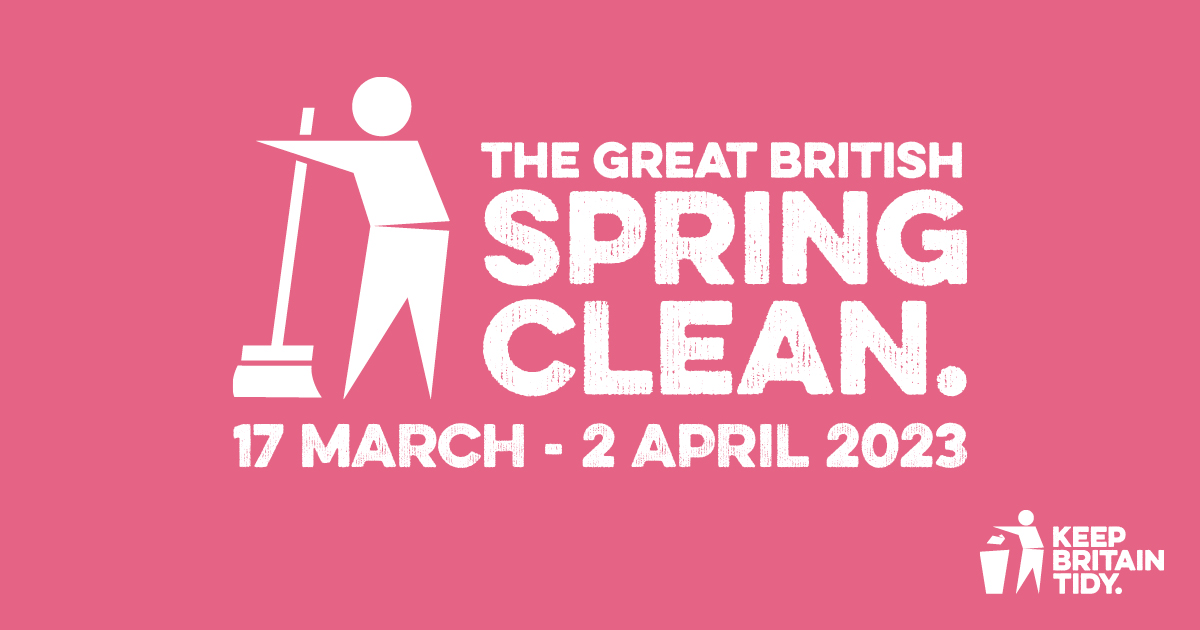 RecycleNptshire's tweet photo. Today marks the start of the #GreatBritishSpringClean2023 If you would like to find out more about this year's campaign visit https://t.co/4Va2yCMMLQ
#StopItDontDropIt #YourRubbishIsYourResponsibility https://t.co/LkvCQZf8nk