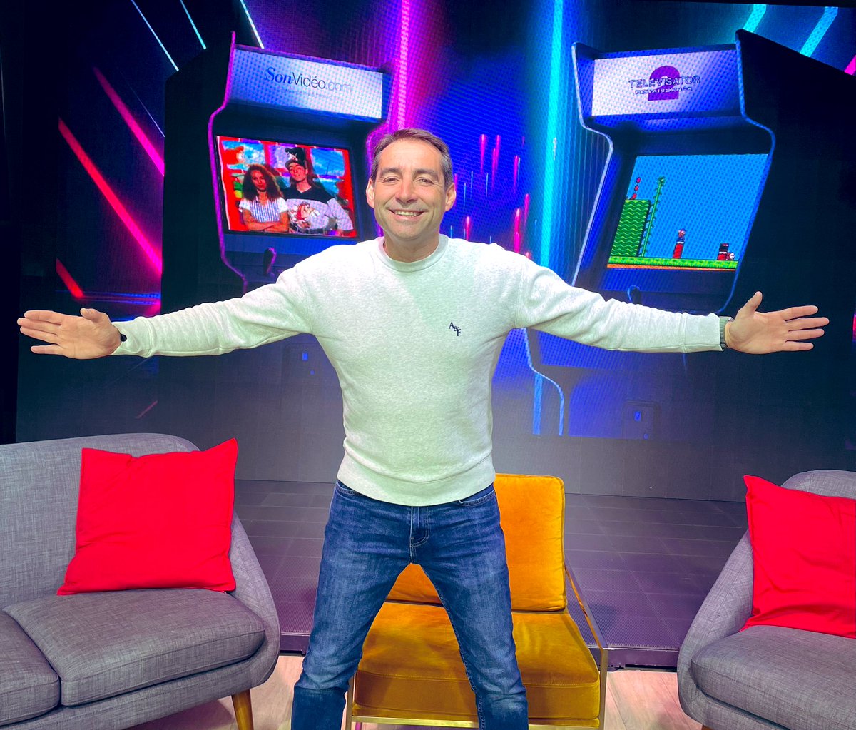 Cyril Drevet tweet media