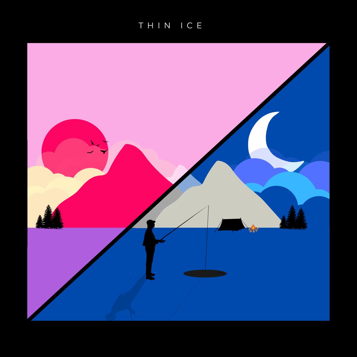 Our latest song, THIN ICE, is out now! Stream it using the link below!

distrokid.com/hyperfollow/ce…