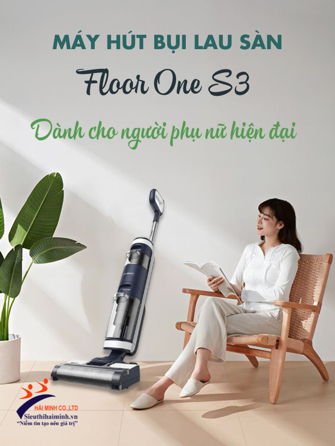 sieuthihaiminhh's tweet photo. ✨✨✨Máy hút bụi lau sàn Floor One S3
🌟Thiết bị dành cho người phụ nữ hiện đại

Fanpage: https://t.co/pVZSSPLGYn
Website: https://t.co/CESce3H7yJ
Youtube: https://t.co/gwc4rNnTNk

#sieuthihaiminh #congtyhaiminh #mayhutbui #mayhutbuicamtay #maylausan #FloorOneS3 https://t.co/9R73c9flNv
