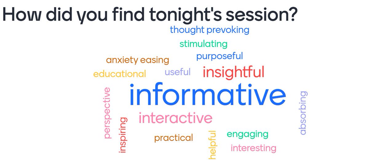 NHSLVolunteers's tweet photo. Lovely @NHS_Lothian #volunteer feedback from one of our training sessions last night...... #grateful #learning #nhsvolunteers #infomative #getinvolved #yourexperiencematters https://t.co/OQI8XiHAW9