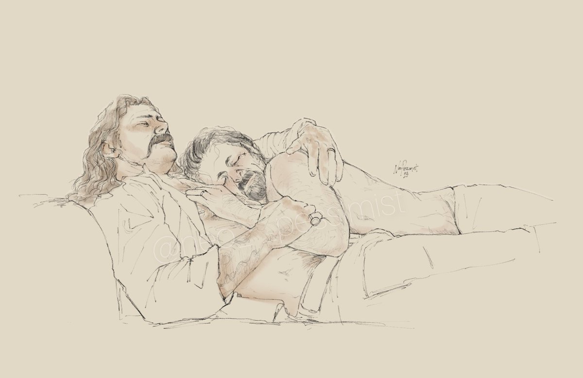 neo__pessimist's tweet image. Happy CJIzzy week!💛
I defaulted to sleeping ones for y'all, hope you enjoy 💛
#CJIzzyWeek