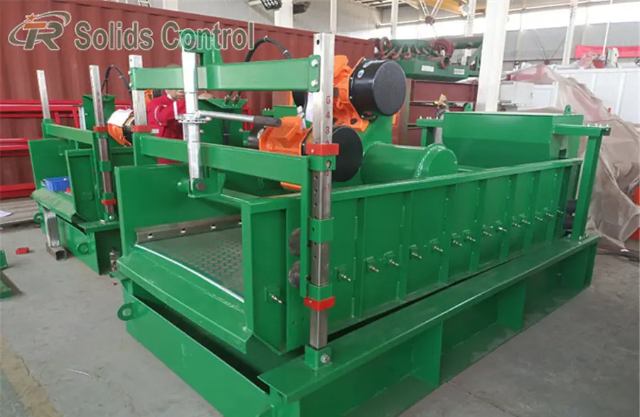 TianRui2023's tweet image. 📊TianRui Petroleum Machinery Equipment Co.,Ltd. (For short: TR Solids Control) is a professional manufacturer of solids control equipment and mud recovery system, located in Xi’an City, China. 

More in: solidscontrolequipment.com

#TianRui #TRSolidsControl #PetroleumMachinery