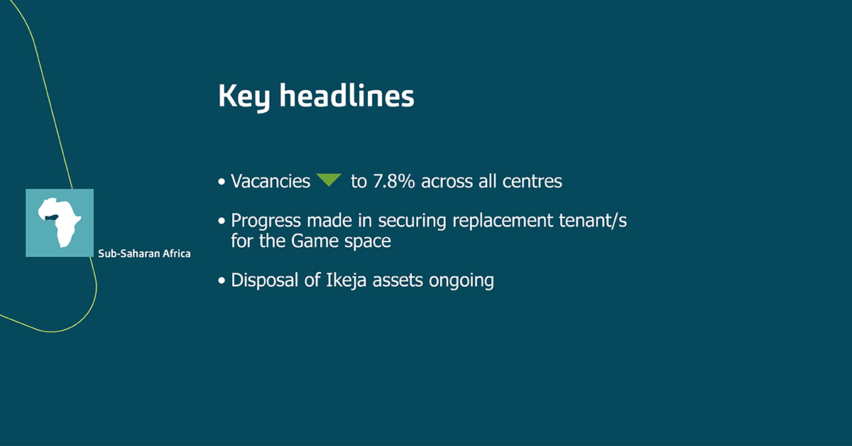 Condensed Consolidated Interim Results for the six months ended 31 December 2022. For more information read here; lnkd.in/duSupK29
#ThisIsUs