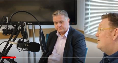 We recently hosted Cllr <a href="/dmontfort/">Peter Fleming OBE FRSA.</a> (Leader of <a href="/SDC_newsdesk/">Sevenoaks District Council</a>) and Chief Executive @KevinDicksCEO  CEO  (from <a href="/BromsgroveDC/">Bromsgrove Council</a> and <a href="/RedditchMatters/">Redditch Council</a> ) as part of a Peer Review assessment. See what they have to say about #BrecklandCouncil
youtu.be/EjT8OTVzpCA