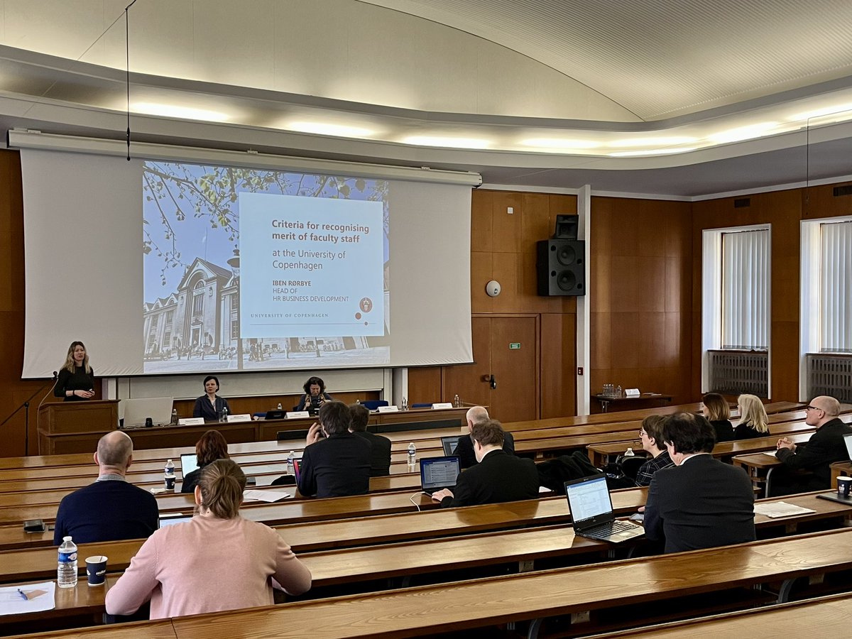 FrancescaBucci_'s tweet photo. Sharing recent inspiring developments from @UCPH_Research @KU_Leuven @UZH_en @helsinkiuni - Day 2 of the @LERUnews and @CE7uni seminar on Research(er) Assessment, at @CharlesUniPRG https://t.co/RspoqYpHfv