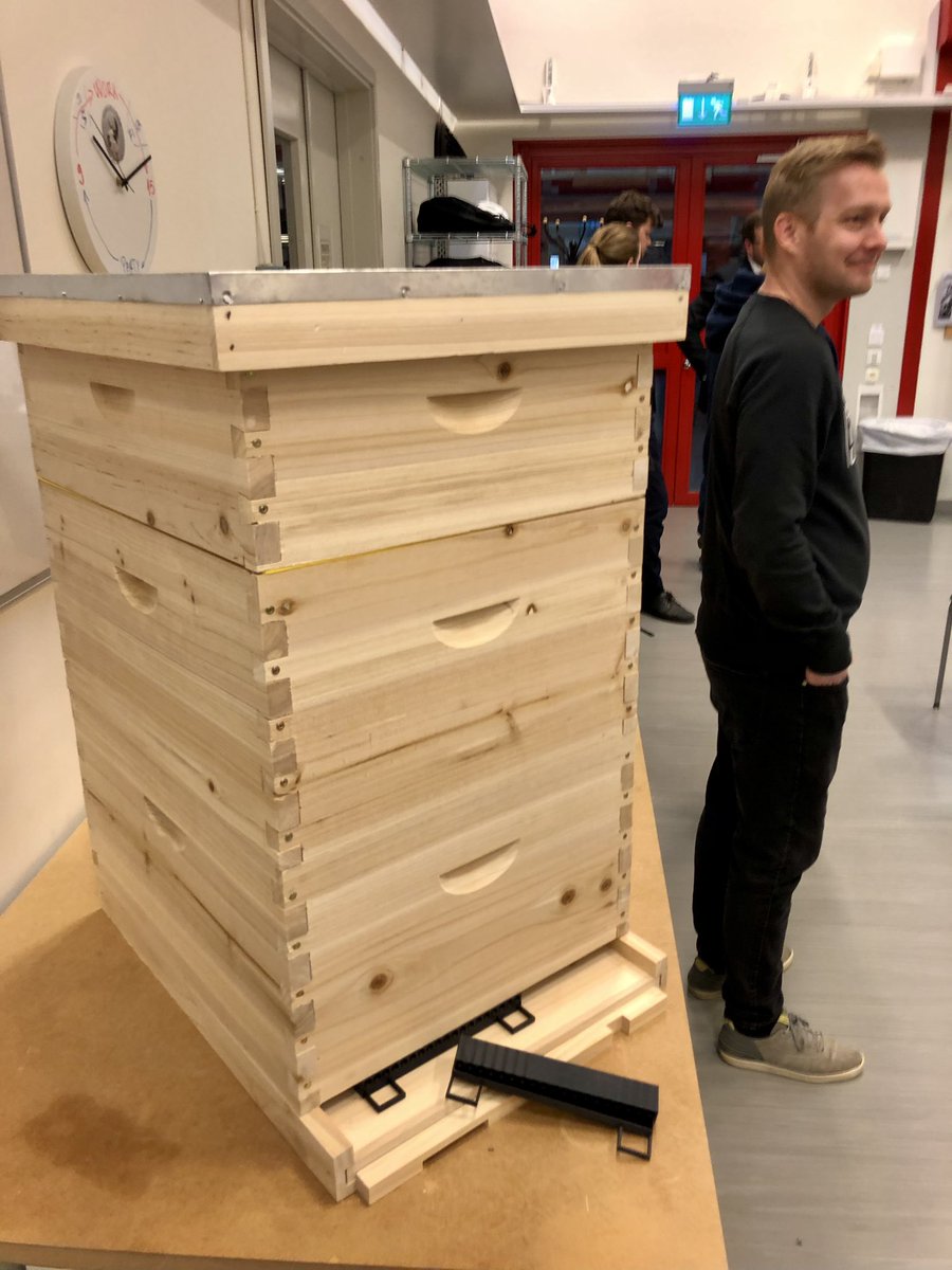 DaMD at LiU tweet media