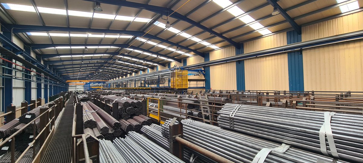 jurajtomaga's tweet photo. 🇸🇰 business success story in 🇪🇸 - #Transmesa owned by #ZeleziarnePodbrezova is not present only Arenys del Mar but also in Sant Ramón (Lleida). Company specialization is production of precision pipes & tubes.
Happy to see that 🇸🇰 they are doing well 😎 ➡️ https://t.co/HVUtYGhF9L https://t.co/uxjvWut8bd