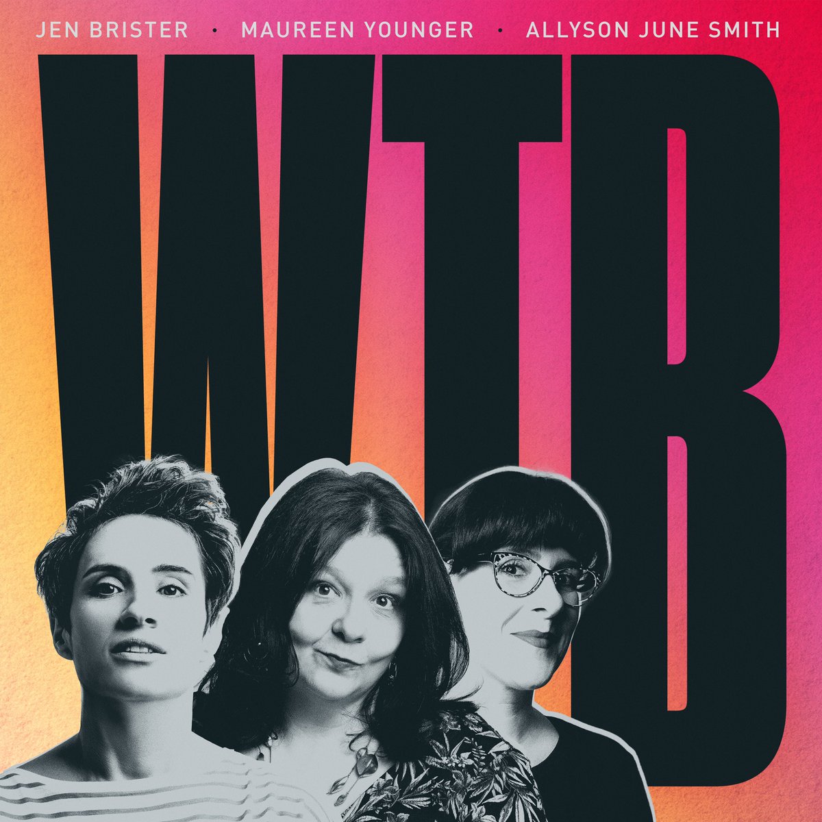 Folks, <a href="/wtb_podcast/">Women Talking Bollocks</a> is back! Find out what my latest #bemoremaureen moment is. It’s a good one! + What advice <a href="/allysonjsmith/">Allyson June Smith</a> has for you &amp; what’s got @JenBrister’s goat - again!