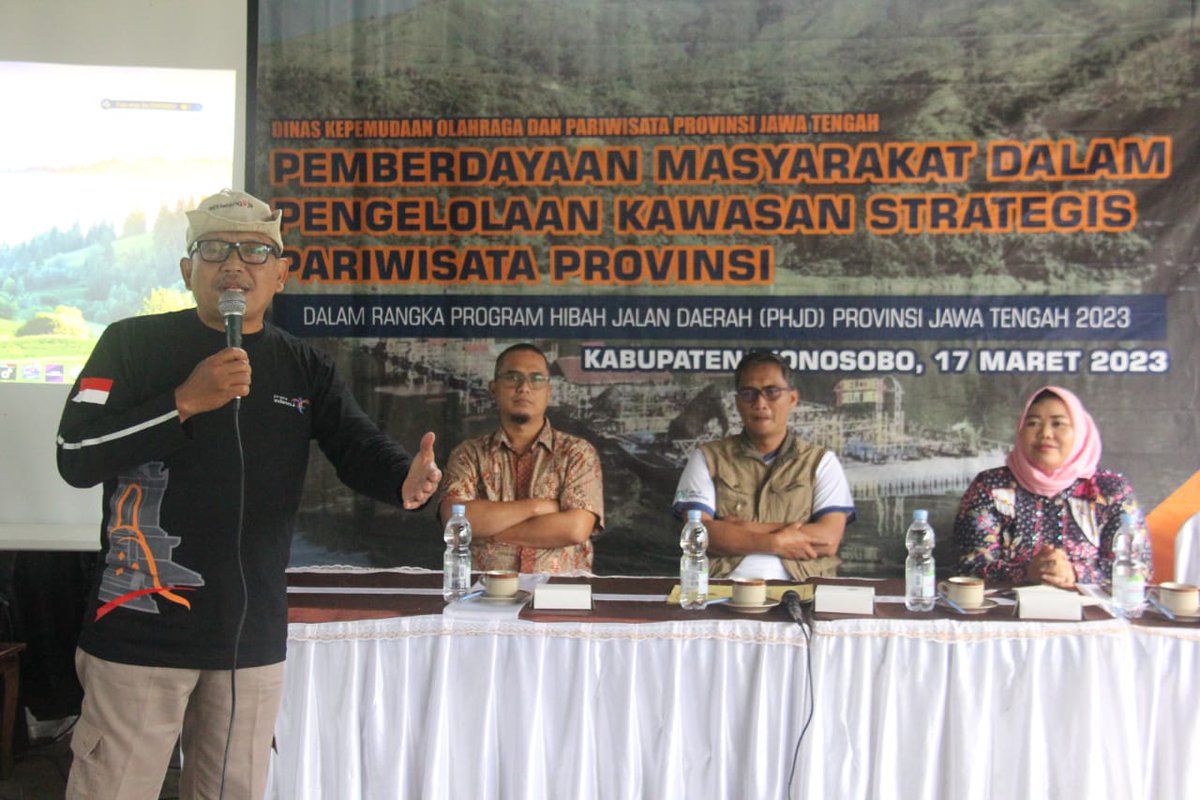 Disbudparekraf Jateng tweet media