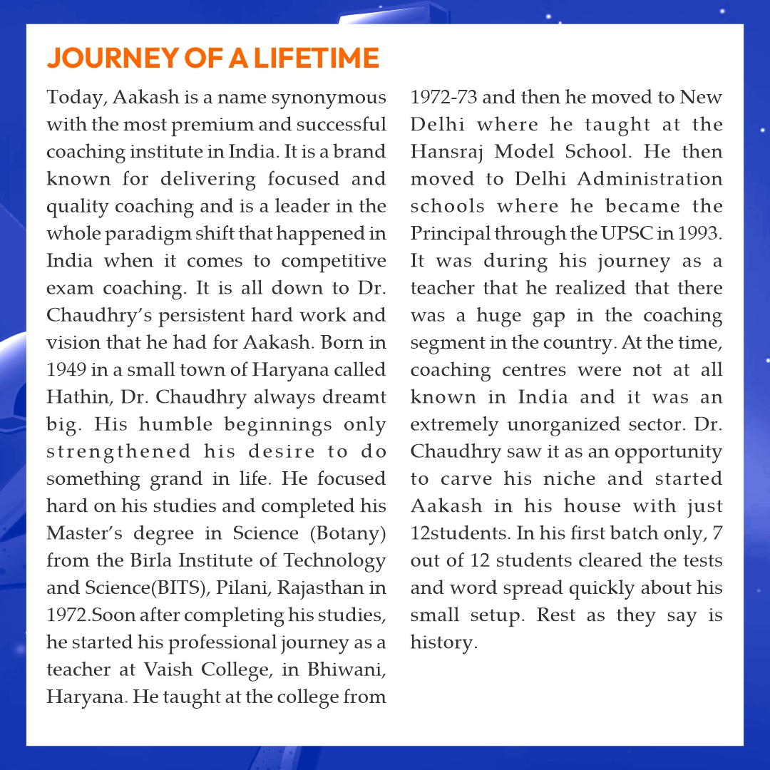 jc_chaudhry's tweet photo. Dr. J C Chaudhry featured in AsiaOne Magazine. 

Read full story: https://t.co/7GTchSYRjt

#jcchaudhry #jcchaudhrynumerology #Asiaonemagazine #featured #numerologist #chaudhrynummero #aesl #entrepreneurship https://t.co/9btILPA6jD