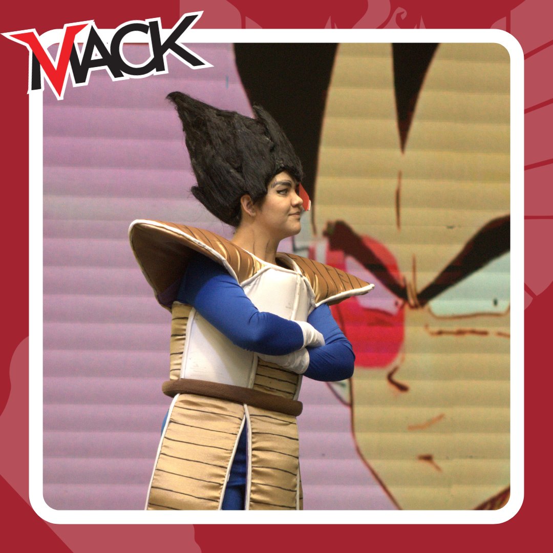FestivalMACK's tweet photo. Cosplayers Domingo - #mackisback #mack6 #cosplay https://t.co/COspZcWyvc