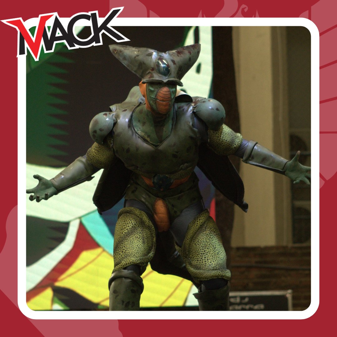 FestivalMACK's tweet photo. Cosplayers Domingo - #mackisback #mack6 #cosplay https://t.co/COspZcWyvc