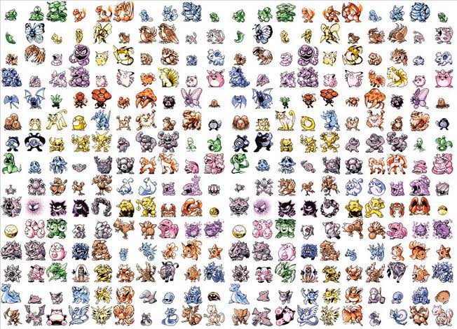 お似合いのポケモン教えます

リプくれたら
独断と偏見で似合うポケモン貼ります

（知らない人はアイコンと雰囲気）

FF外でもやります

#リプでやる