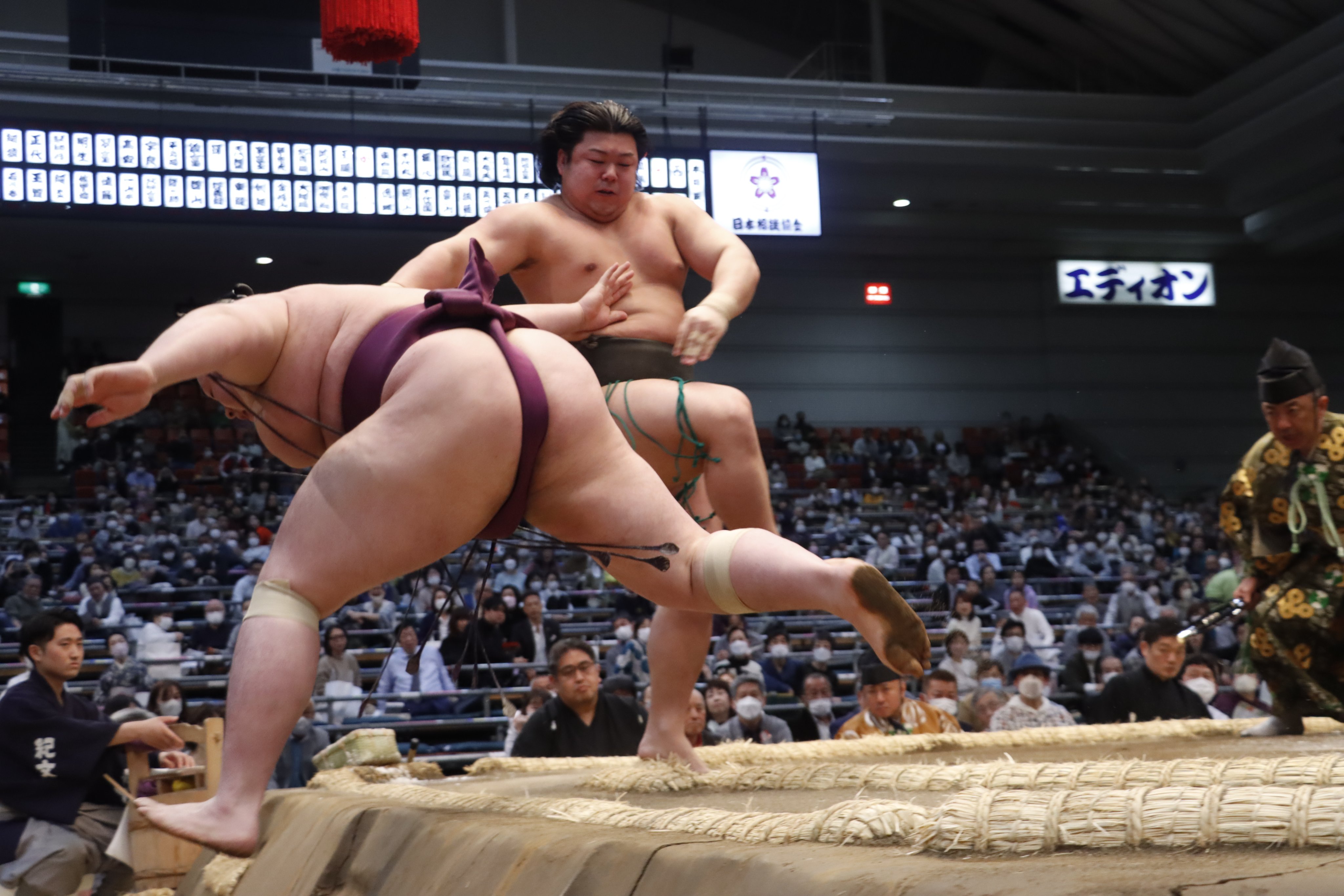 日本相撲協会公式 on X: 日本相撲協会公式 on X: