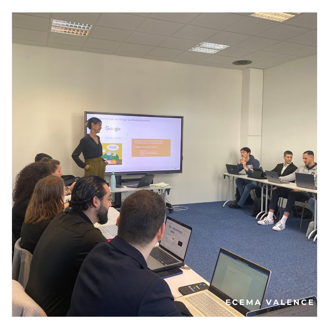 Ecema Valence tweet media