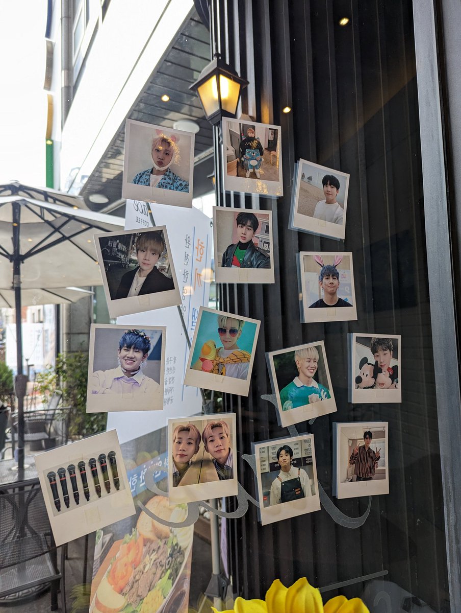 Maysane13's tweet image. 나두 가봤어 - ̗̀( ˶'ᵕ'˶)  ̖́- ♥️
#나의행운_나의행복_창선
#창선아_난_오직_너하나야
#HAPPY_CHANGSUN_DAY