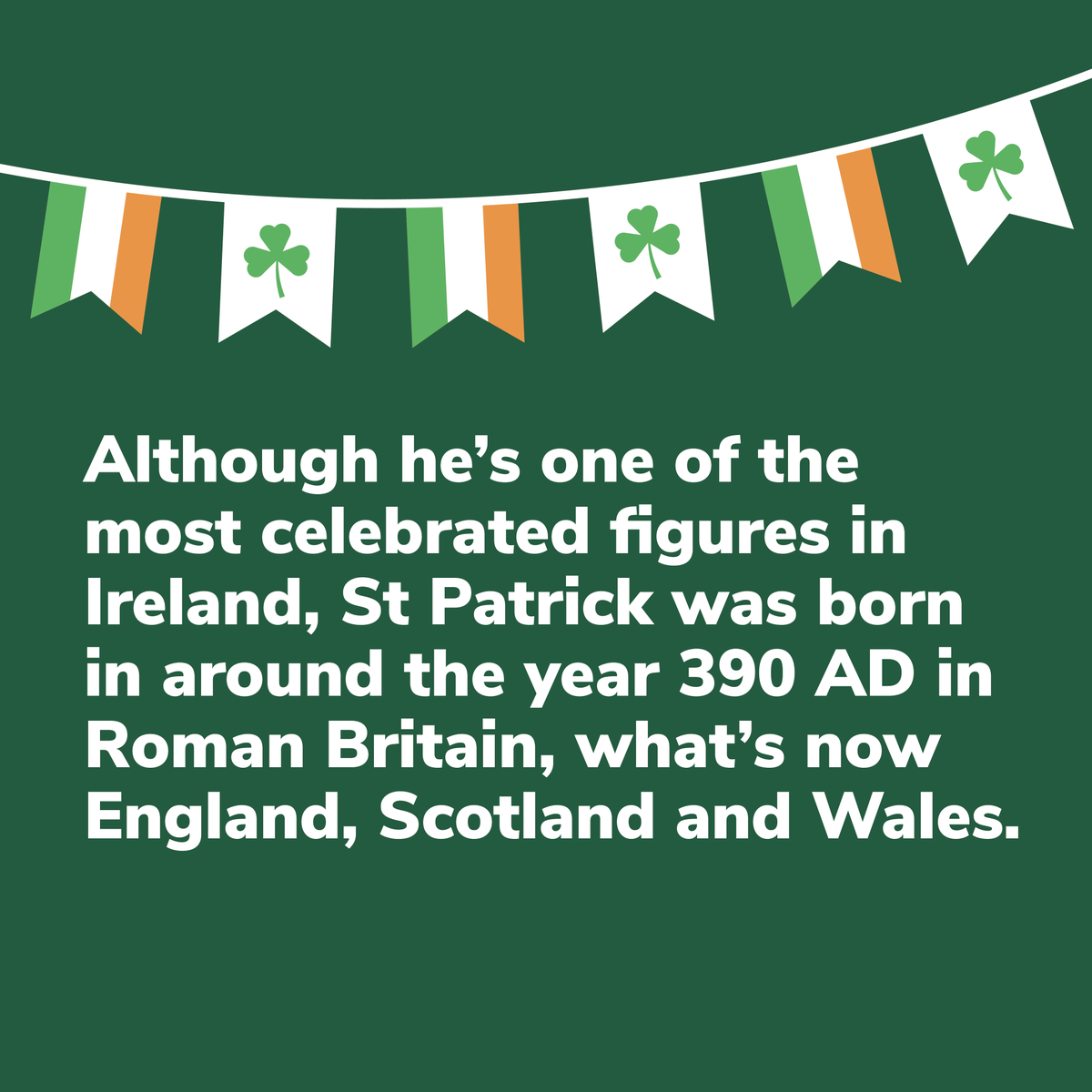 scouts's tweet photo. It’s St Patricks’ Day. ☘️🇮🇪

Lots of people around the world dress in green, wear shamrocks, and enjoy Irish singing and dancing to celebrate Ireland and Irish culture. 💚 

Discover our St Patrick’s Day activities. https://t.co/qvDX4xzYBz https://t.co/OSV8KvwuGL