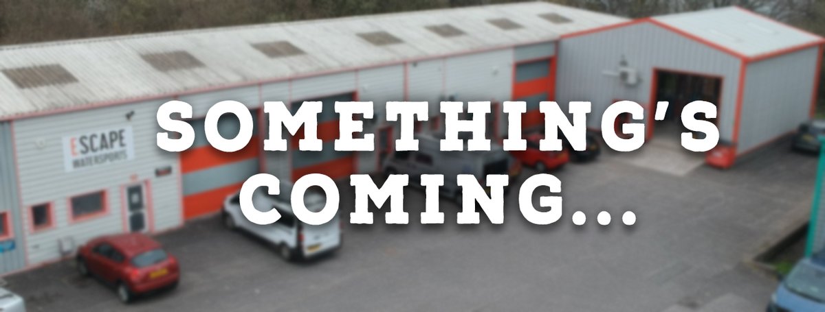 We're going through some changes overt at Escape HQ - take a look at what progress has been made so far 🤙 bit.ly/3mVrCKZ