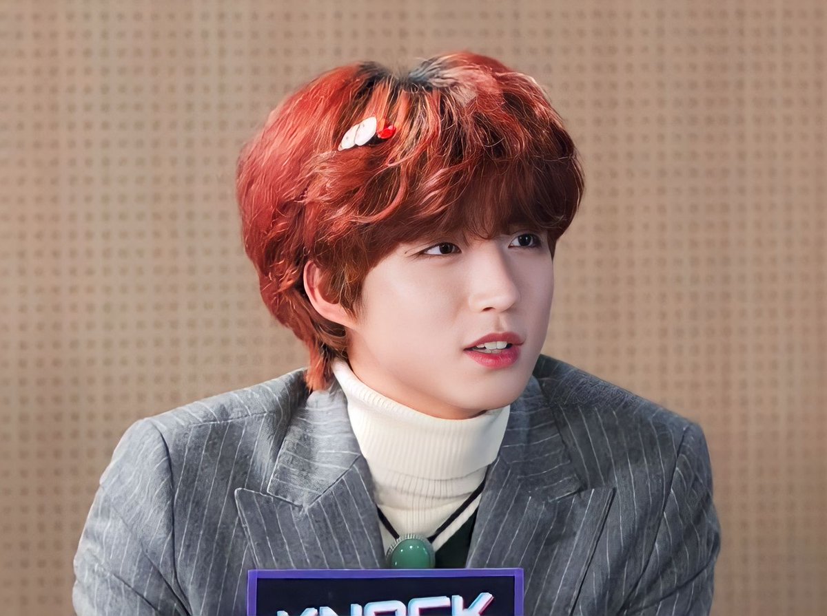 junhan_archive's tweet photo. so fluffy and with hair pin too ㅠㅠ

#준한 #JUNHAN https://t.co/YYtrsKOsZk