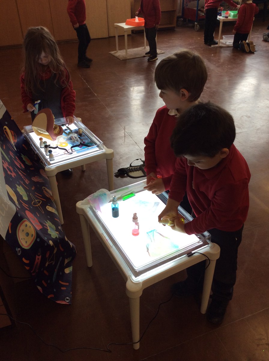 MrsRPye's tweet photo. Class 2 have had an exciting time this week with Little Laboratory! A fantastic experience! @RedscopeSchool https://t.co/U4eQnqOZC5
