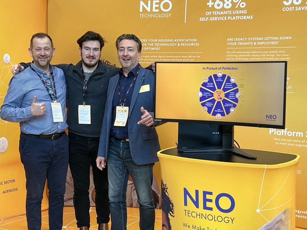 Neo Technology Ltd tweet media