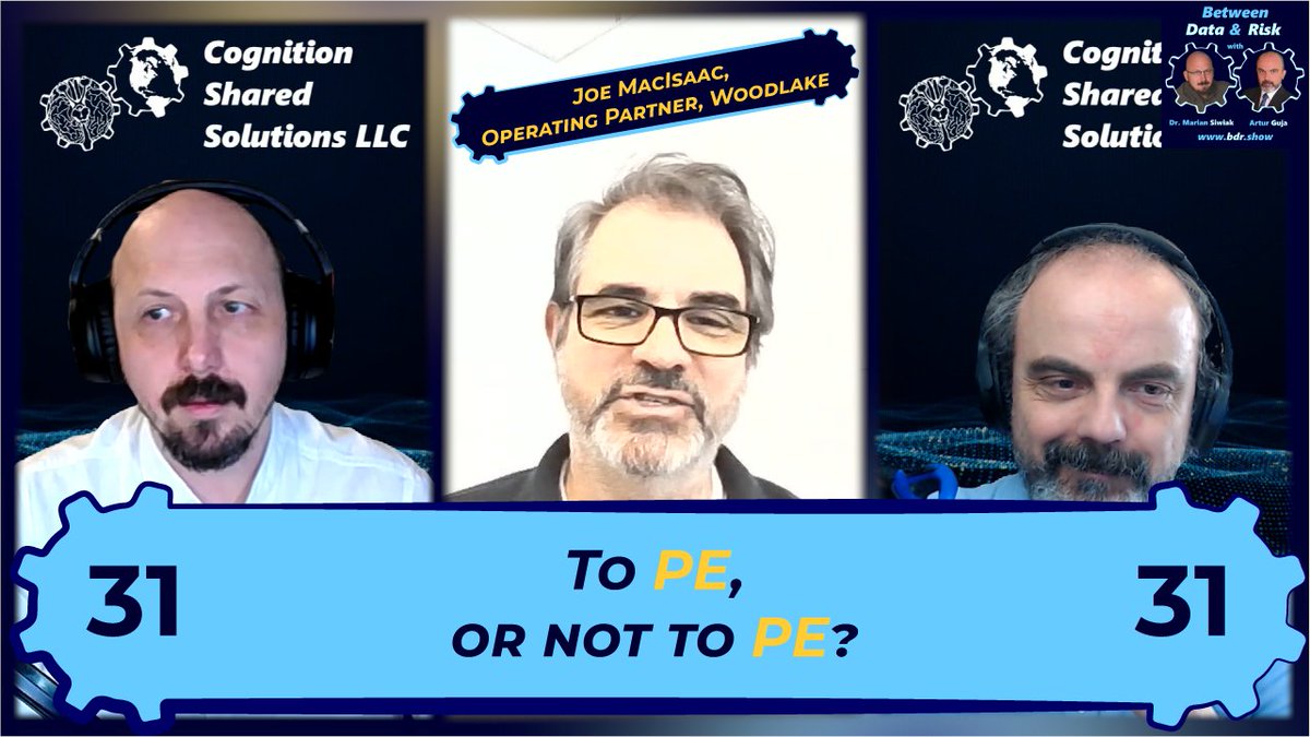 bdr_show's tweet photo. Find out how to improve your #operations to attract more #investors! Listen to the interview with Joe MacIsaac, CEO and Operating Partner, leading Private Equity portfolio #companies through exponential growth, #recapitalization, and successful exit.

https://t.co/lOz9Ebvitr https://t.co/xGX8zyKmmB